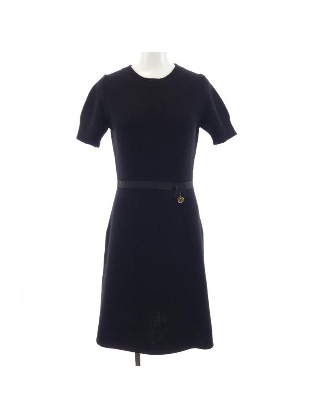 Louis Vuitton Dress Black